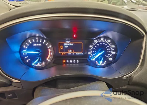 2016 Ford Fusion Se из США, поврежденный, VIN 1FA6P0HD3G5133044